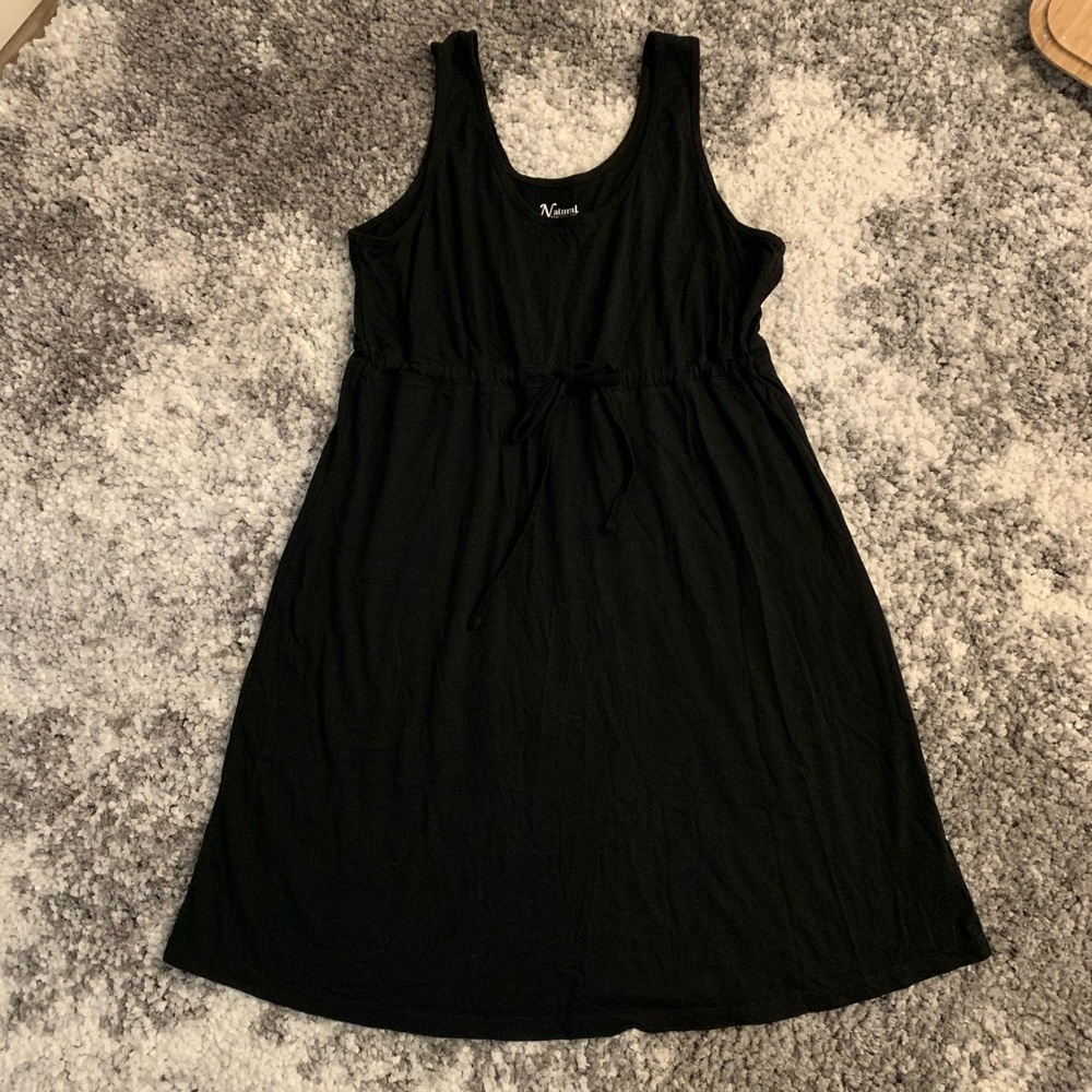 Natural Reflections dress